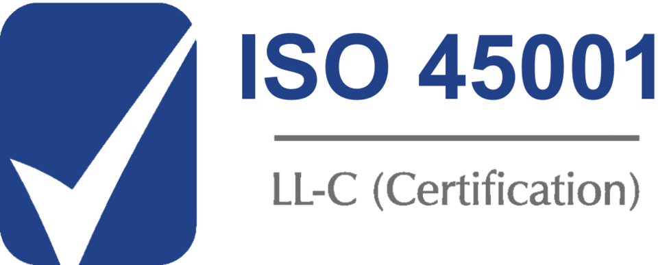 Certificación ISO 45001