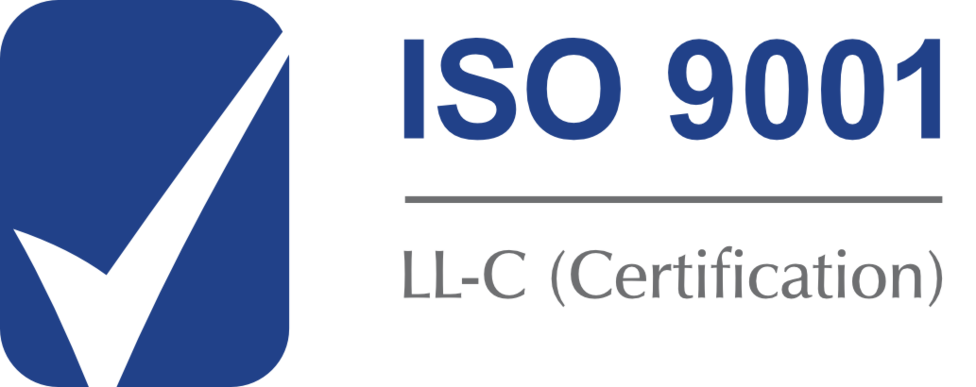 Certificación ISO 9001