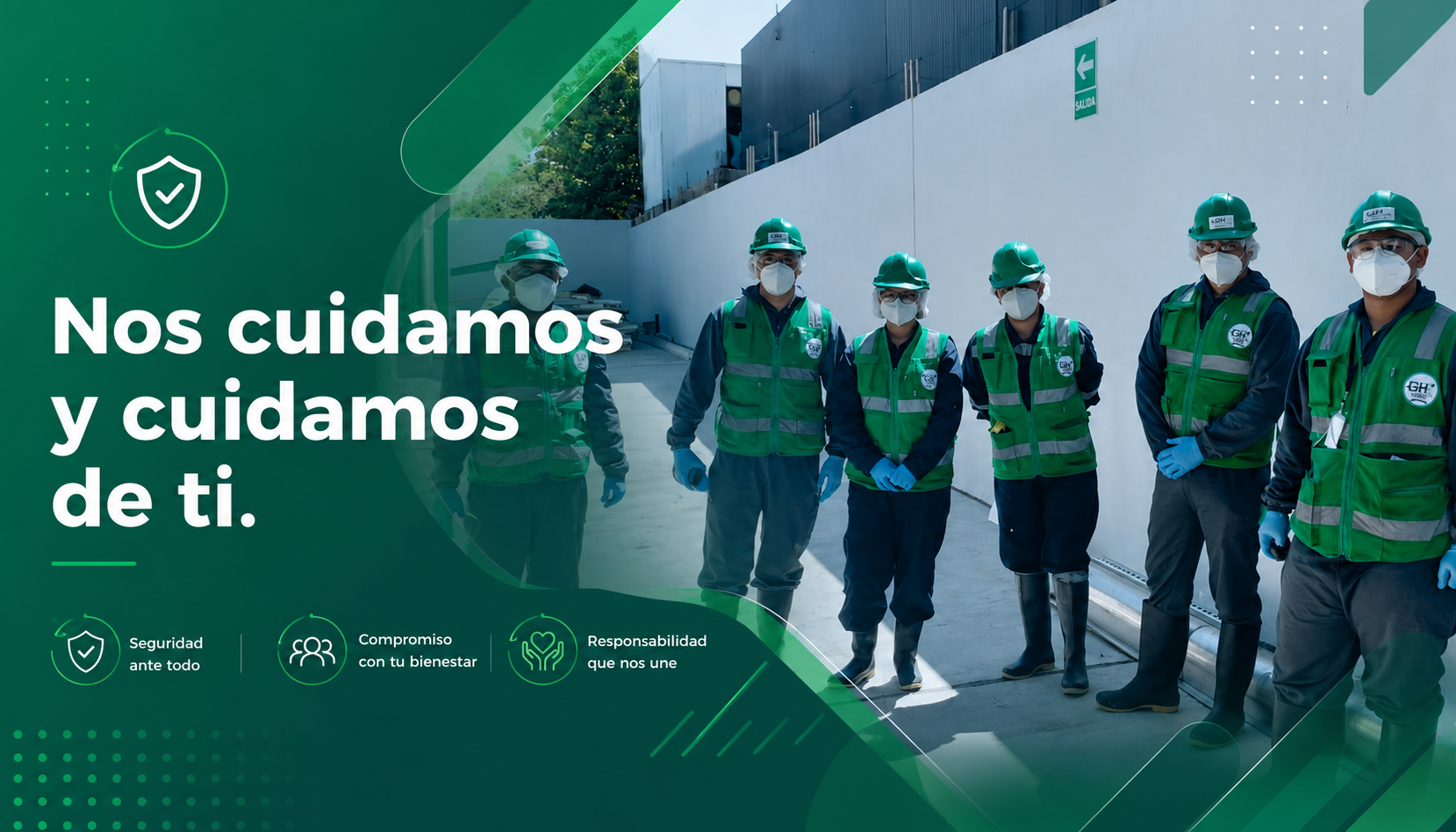En Grupo Rufasto nos cuidamos