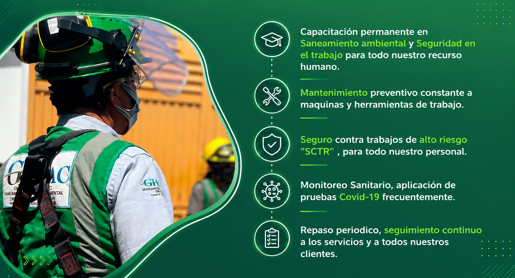 Trabaja con Grupo Rufasto